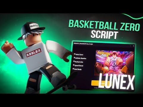 *NEW* Basketball: Zero Script (PASTEBIN 2025) (AUTO DONK , AUTO BLOCK , HITBOX , STYLES
