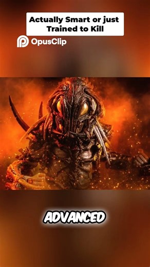 Is the Predator Actually Intelligent?