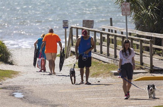 Heading to Myrtle Beach for spring break? Know these laws before you hit the sand
