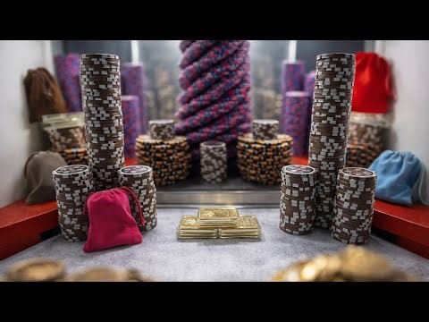 Starting with Zero Quarters in machine high limit coin ￼pusher