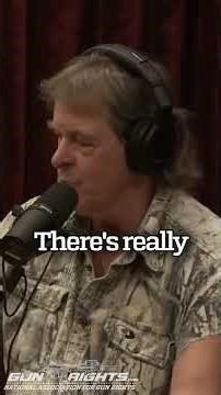 Ted Nugent TEARS Into the ATF!