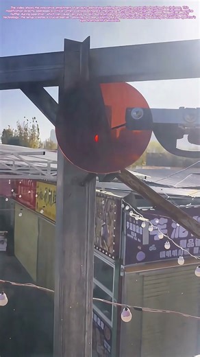 Masking the Blade: When Welding Safety Meets Power Cutting