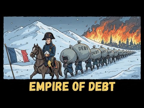 Napoleon's $100 Billion Blunder: The Trade War That Ruined France