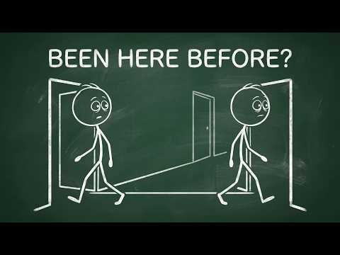 Déjà Vu Explained: Why Your Brain Glitches (Psychology)