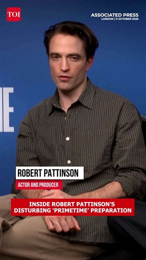 Robert Pattinson Reveals How ‘Primetime’ Role Took Over His Life: ‘I Got Really Obsessed’
