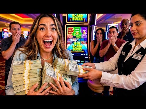 The LUCKIEST WIN OF MY Entire Life on $1,000,000 Monopoly Had Me SCREAMING!!