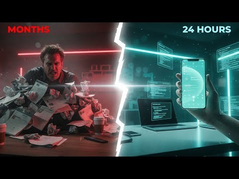 Stop Wasting Months Hiring. Get Your iOS App Tomorrow.