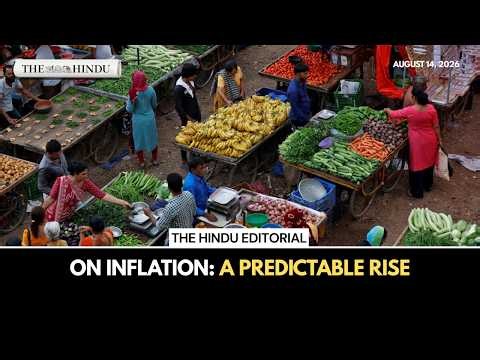 Inflation will remain high in the foreseeable future | The Hindu Editorial