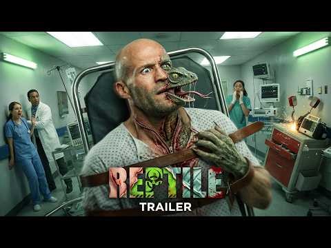 Reptile (2026) - First Trailer | Jason Statham, Morgan Freeman - Concept Trailer