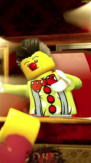 I Amuse You??? : Lego City Undercover.