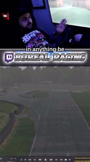 Iracing needs an LMP2 update
