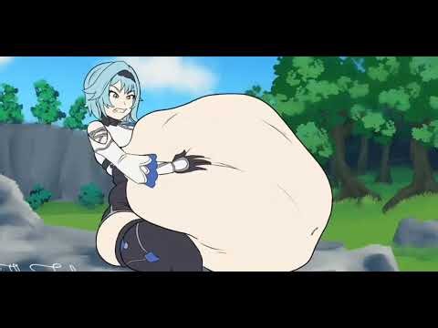 5 Minute Anime Girl Vore Loop - Vore Loops