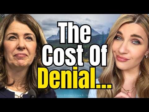 "We Need A Reality Check" | Mark Carney's Net Zero Goals vs. Danielle Smith