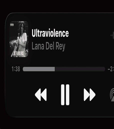 Lana Del Rey Ultraviolence songs list