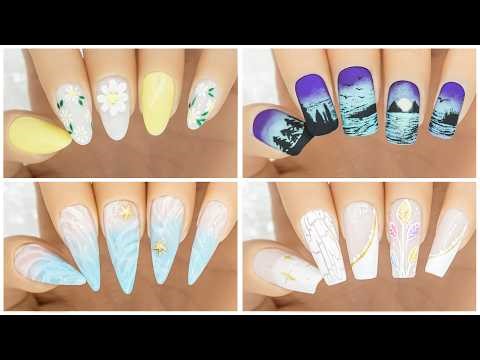 Spring Nail Inspiration 🌷 | Trendy & Cute Nail Art Compilation 2026 | Cute Nails💖