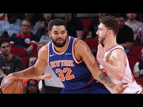 Houston Rockets vs New York Knicks | Full Game Highlights | March 31, 2026 | NBA Season