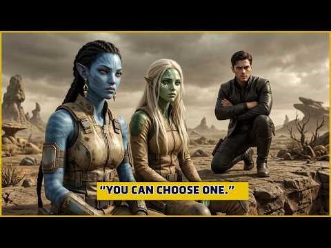 A Man Was Given to Choose One of Two Salve Alien Women as a Reward, but He Chose ... | Sci-Fi Reddit