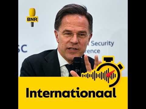NAVO-chef Rutte is blij met aanvallen op ‘terroristisch regime’ Iran
