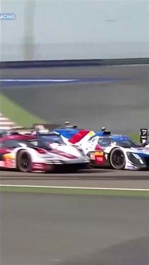 MAYHEM at the start of Bahrain 🙈