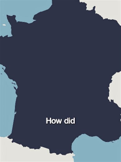 how did countries react to French Revolution #history #frenchrevolution