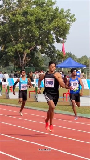 😱400m Men's Finals| all india university atheletes Compatition #sports#motivation#fitness #athlete