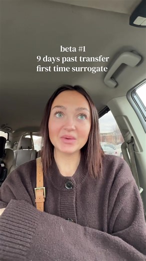 Navigating My Surrogacy Journey at Beta 9 DPT