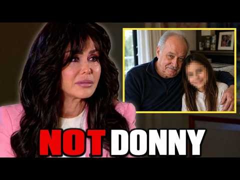 At 66, Marie Osmond FINALLY Names The Man Who Abused Her… Not Donny