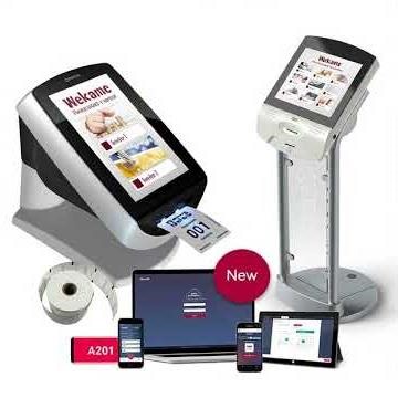 Introducing Q-Matic Management System