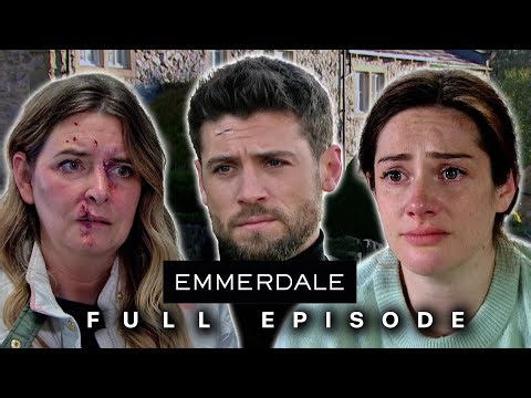 Emmerdale Full Episode | Tuesday 6th January