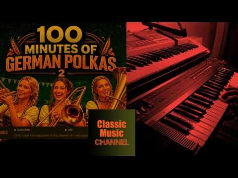 100 Minutes of German Polkas