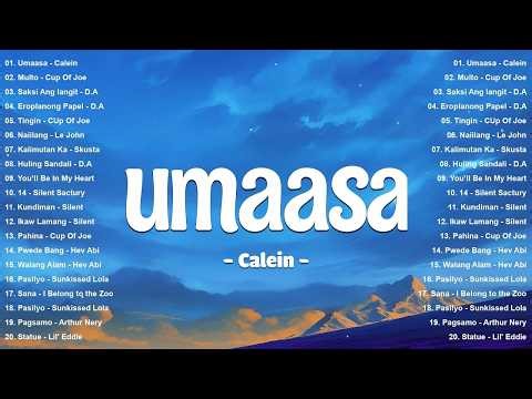 OPM Trending 2026 🎧 Most Played Tagalog Songs | Spotify Viral Mix PH | Umaasa - Calein