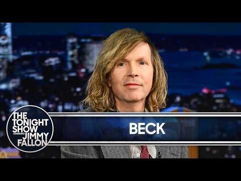 Beck Was the Inspiration for an Iconic Zoolander Character | The Tonight Show Starring Jimmy Fallon