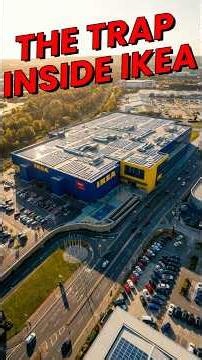Why IKEA Is Designed as a Maze You Can't Escape