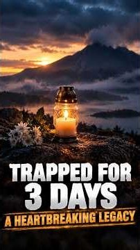 The 1985 Tragedy That Broke the World's Heart! 😢🌋 #OmayraSanchez #TrueStory #HistoricalTragedy