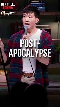 "Post-Apocalypse" 🎤: Joel Kim Booster | Full Video on our Channel!