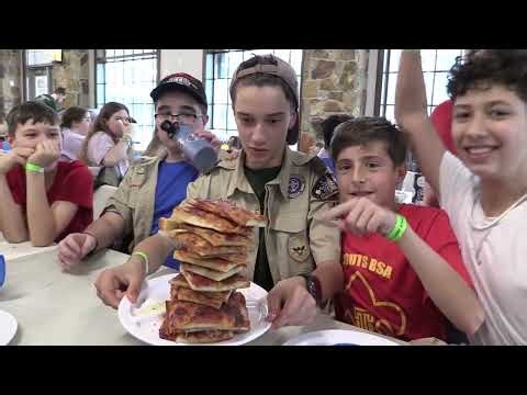 Winter Camp 2025, Day 2