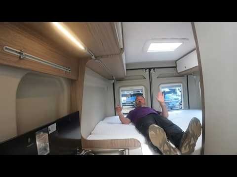 Is The Carado Better Than The Autotrail? Camper Van Review