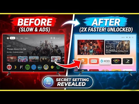 🔴The One App That Saves Your Android TV !