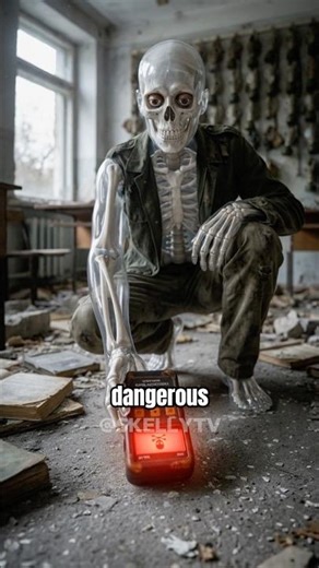 What Happens If You Spend 24 Hours in Chernobyl Alone…