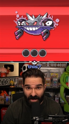 Which 2 Pokemon Fuse to Make THIS?