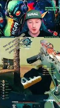 warzone with the girls was insane #warzone #gaming #clutch