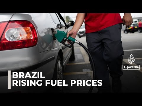 Brazil's economy: War in Iran increases inflation ahead of election