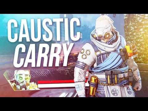 The Legend That is Carrying Me All The Way To Masters in Apex Legends Ranked