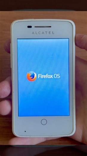 Firefox OS in 2026?