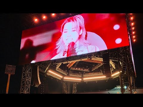 BTS en Santiago, Chile. Tercer concierto 17-10-2026