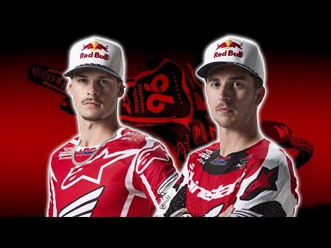 Jett Lawrence’s Injury Pauses a Dynasty — Can Hunter Carry Honda in 2026?