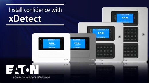 xDetect: Eaton s Cybersecure, Modular Fire Alarm Control Panel Range | Andrew Bray