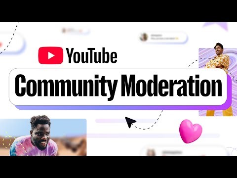 How to use Community Moderation Settings in YouTube Studio