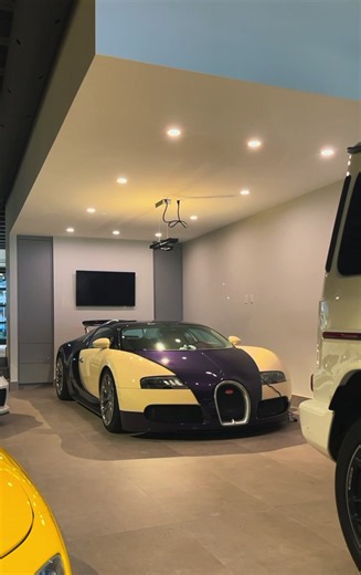 The Dream Spec Bugatti Veyron: A Hypercar Masterpiece