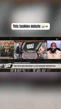 Stephen A. will NEVER let Dan live this down 🤣